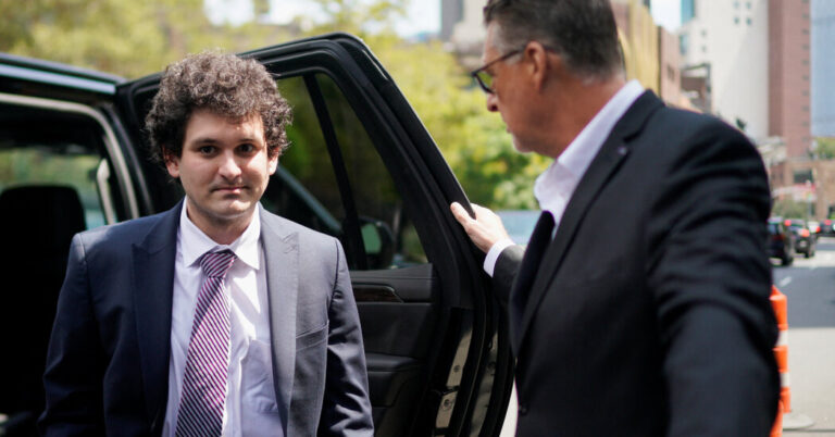 Fiscales detallan evidencia contra Sam Bankman-Fried