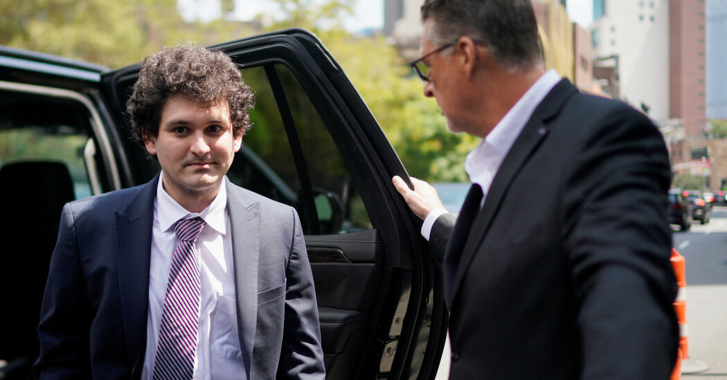 Fiscales detallan evidencia contra Sam Bankman-Fried
