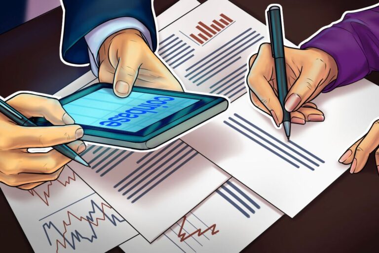 La transferencia de tokens de Voyager a Coinbase genera sospechas de liquidación