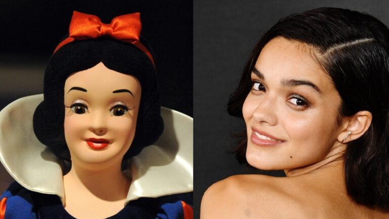Otra princesa de Disney, otro escándalo en línea. Esta vez es 'Blancanieves': NPR