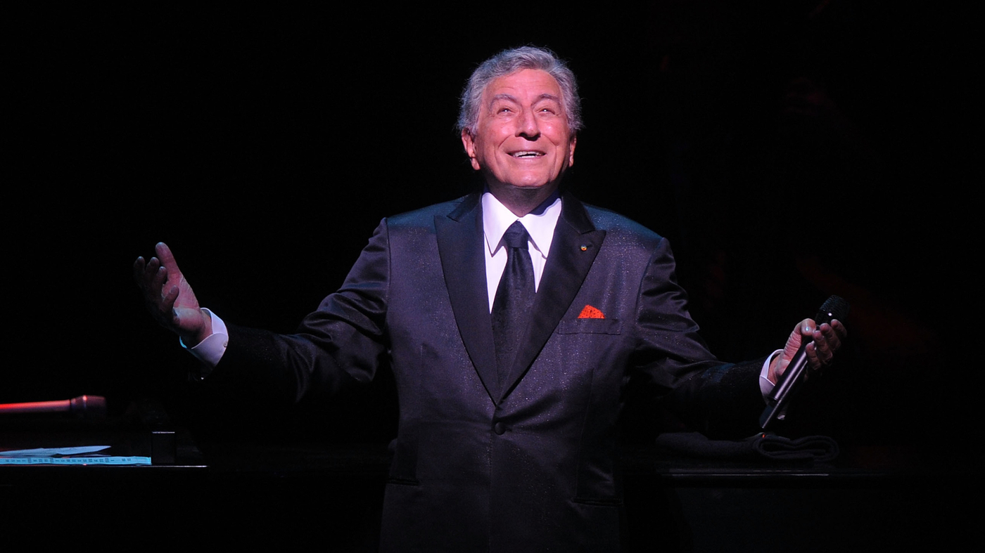 Tony Bennett reflexiona sobre Frank Sinatra y San Francisco: NPR