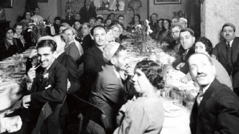 ¿Dónde se escondieron 20.000 judíos del Holocausto? En Shanghái: NPR