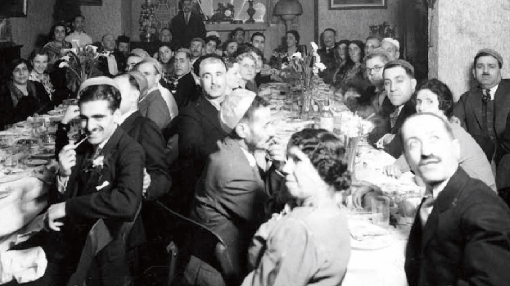 ¿Dónde se escondieron 20.000 judíos del Holocausto?  En Shanghái: NPR