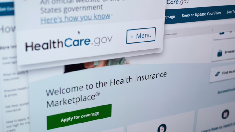 Cheaper alternatives to pricy ACA health plans come with trade-offs : Shots