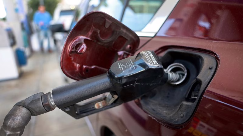 What OPEC’s surprise oil cut means for US gas prices