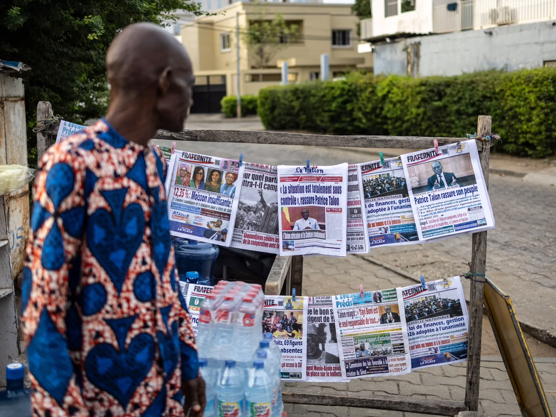 Benin settles after failed coup attempt, but regional concerns remain | Politics News