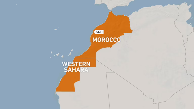 At least 37 dead after flash floods hit Morocco’s Safi | Floods News