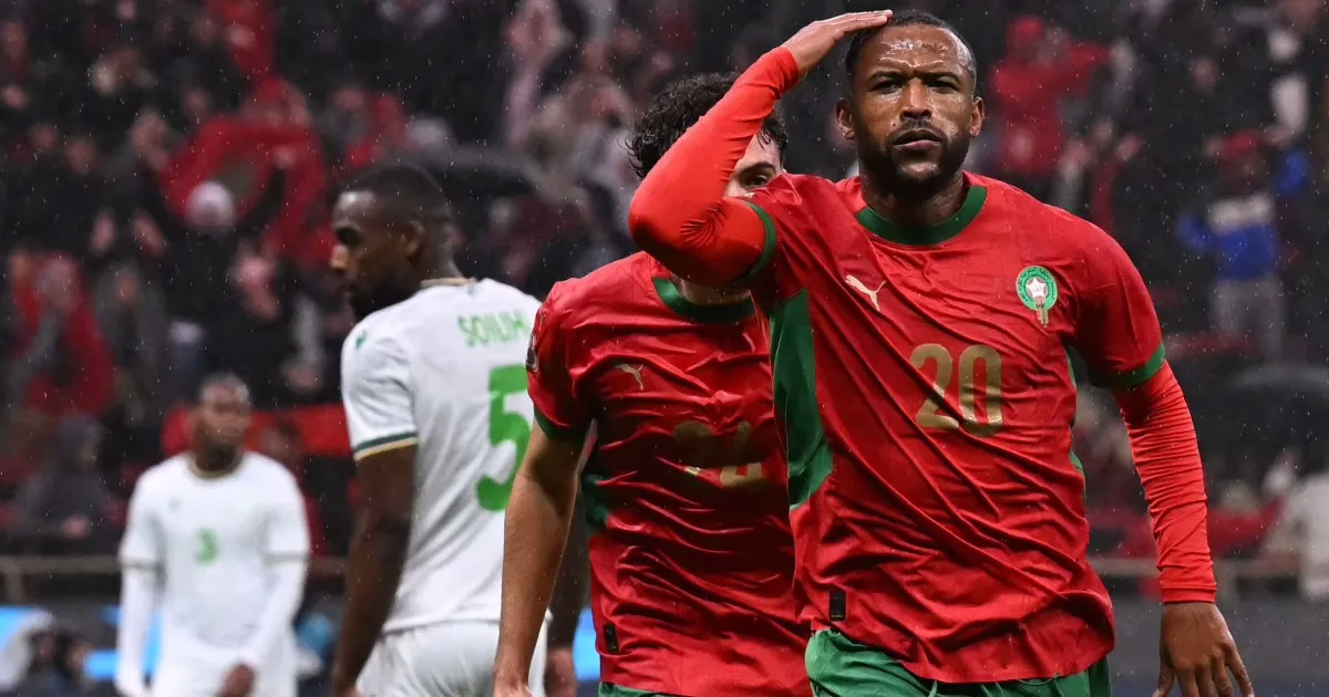 Morocco seal AFCON win against Comoros in 2025 opener | Football News