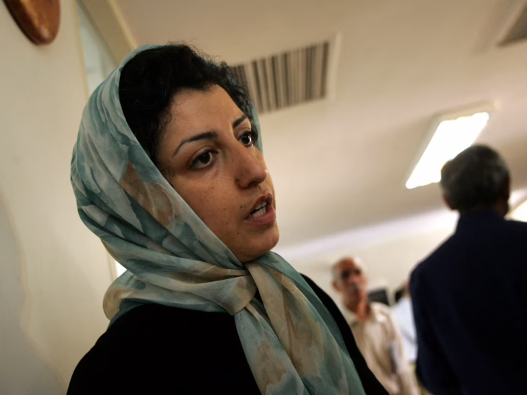 Nobel peace laureate Narges Mohammadi arrested in Iran, supporters say | Civil Rights News