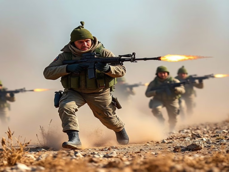 Urgente Fuertes enfrentamientos en Bakhmut mientras Rusia intenta avanzar 5