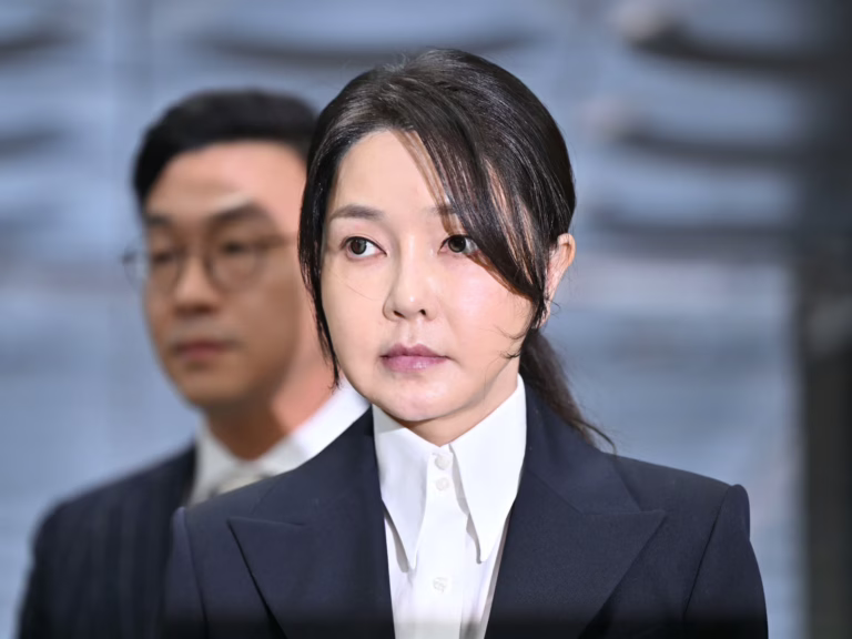 South Korea’s former first lady sentenced to jail term in bribery case | Corruption News