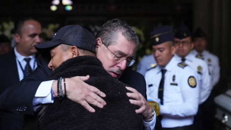 Guatemala mourns 10 police slain by gangsters amid state of emergency | Prison News