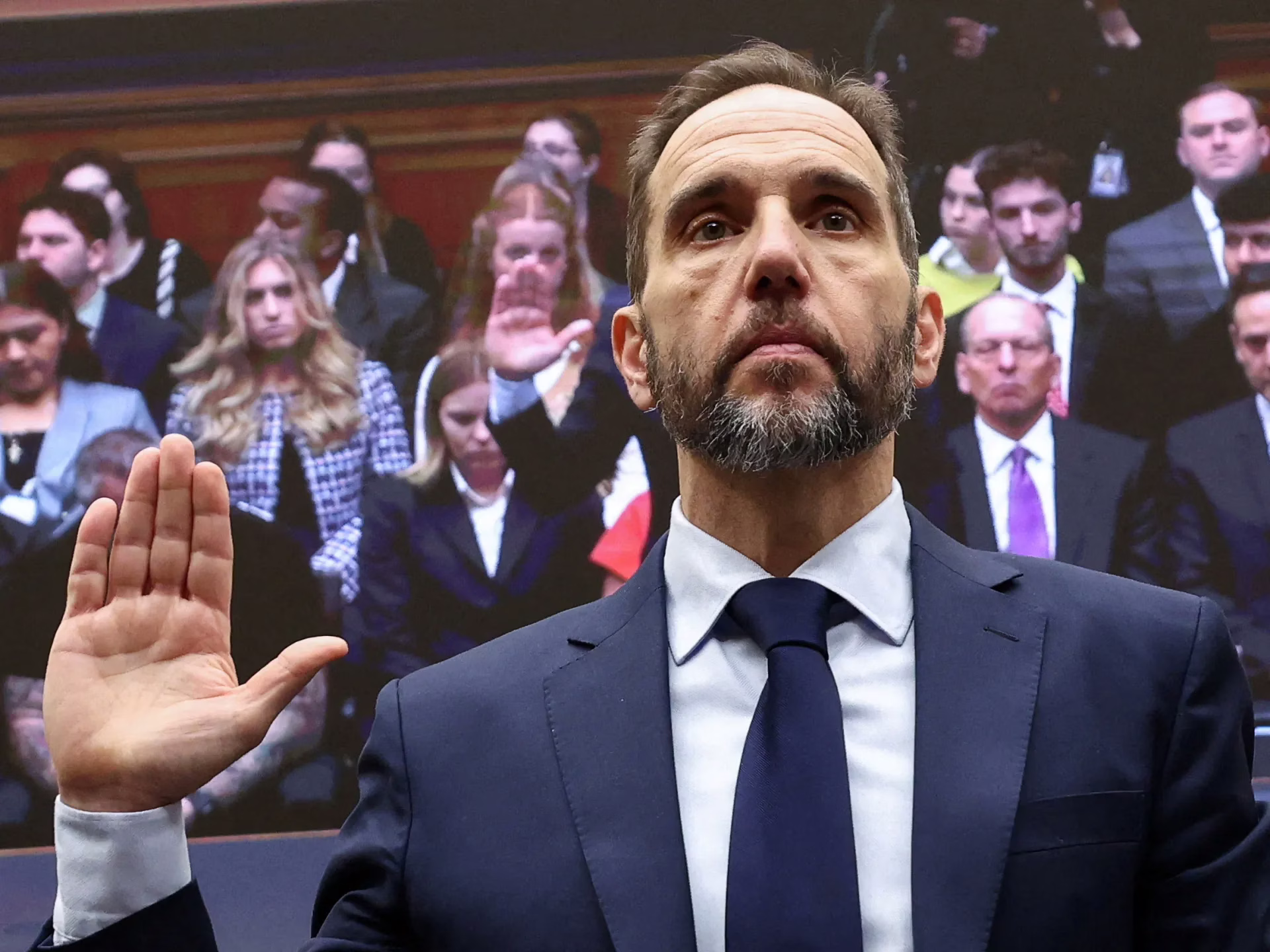 Six key takeaways from Jack Smith’s testimony on his case against Trump | Donald Trump News