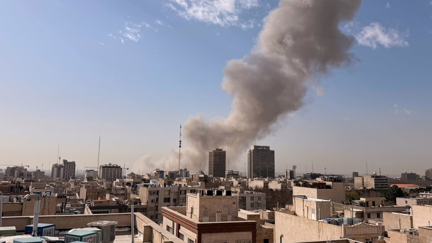 Why are the U.S. and Israel attacking Iran? : NPR