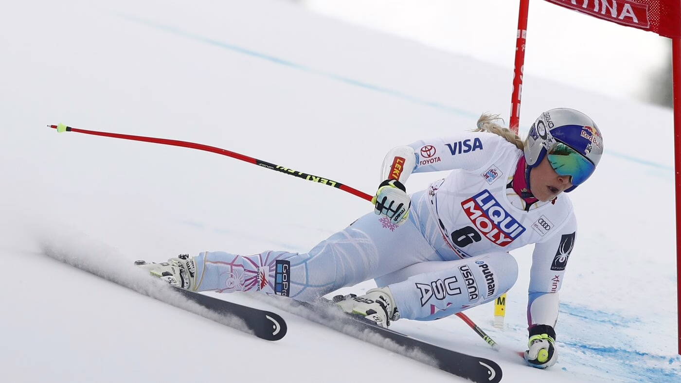 For many U.S. Olympic athletes, Italy feels like home turf : NPR