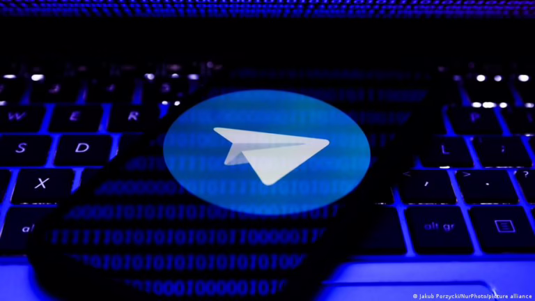 Telegram CEO vows to fight for app amid Russia pressure