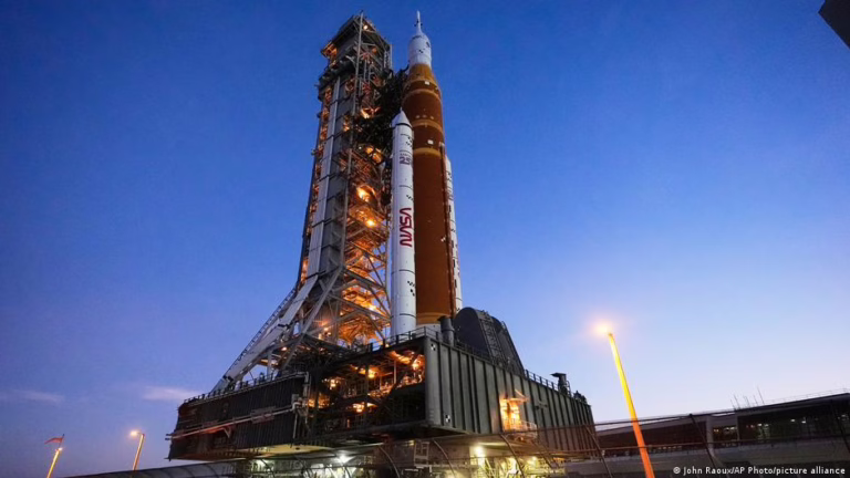 Artemis II launch 'on track' for as soon as April, says NASA