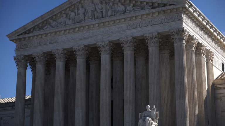 Supreme Court blocks N.Y. congressional map redraw, dealing win for GOP : NPR