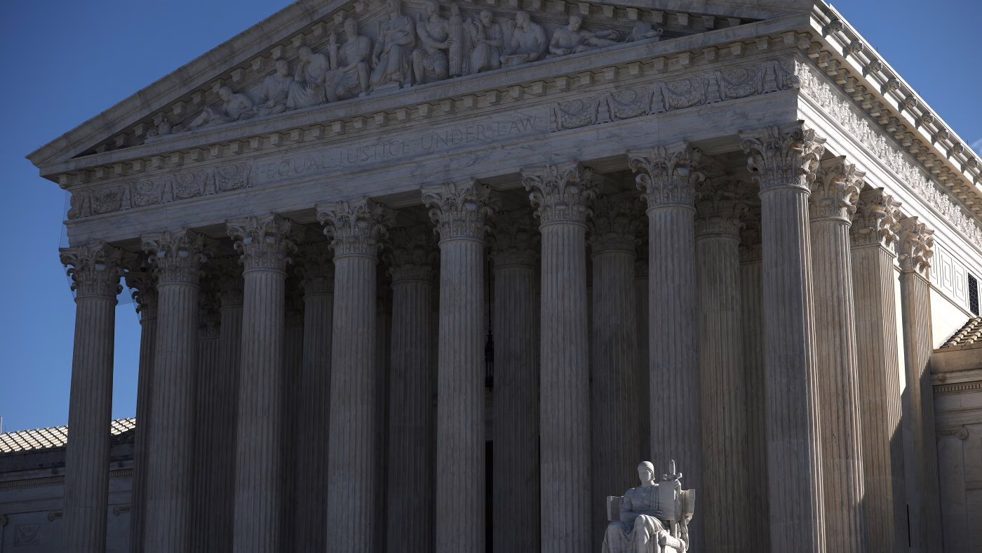 Supreme Court blocks N.Y. congressional map redraw, dealing win for GOP : NPR