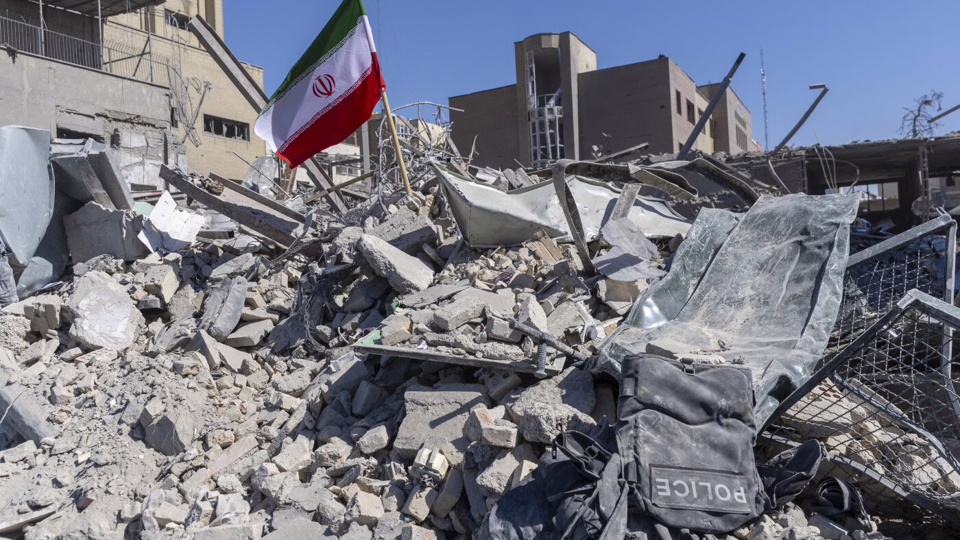 War in Iran; N.C., Texas primaries; Clinton hearings : NPR