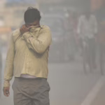 Three Indian cities in top four most polluted, says report