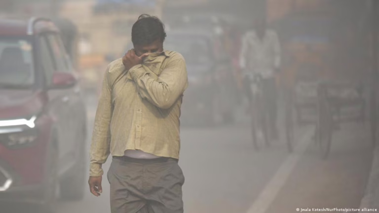 Three Indian cities in top four most polluted, says report