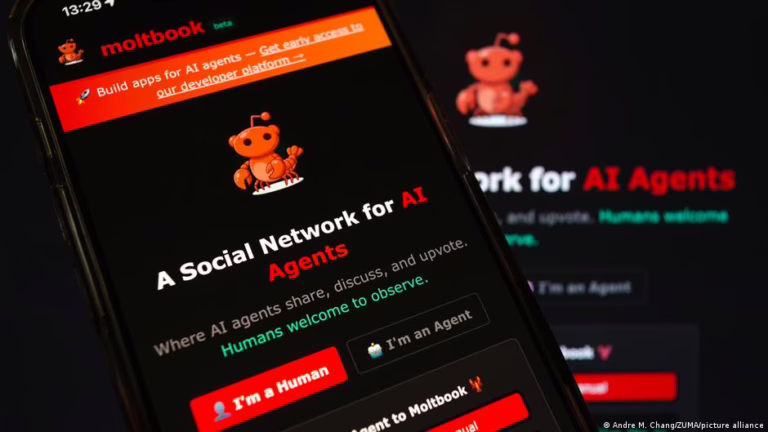 Meta to acquire Moltbook, social media site for AI agents