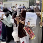 Somalis rally against government-ordered evictions in Mogadishu | Protests