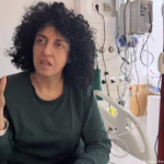 Iranian Nobel winner Mohammadi moved to Tehran hospital