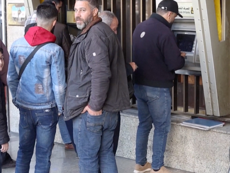 Syria restores credit card payments in effort to rejoin the global economy | Syria's War News