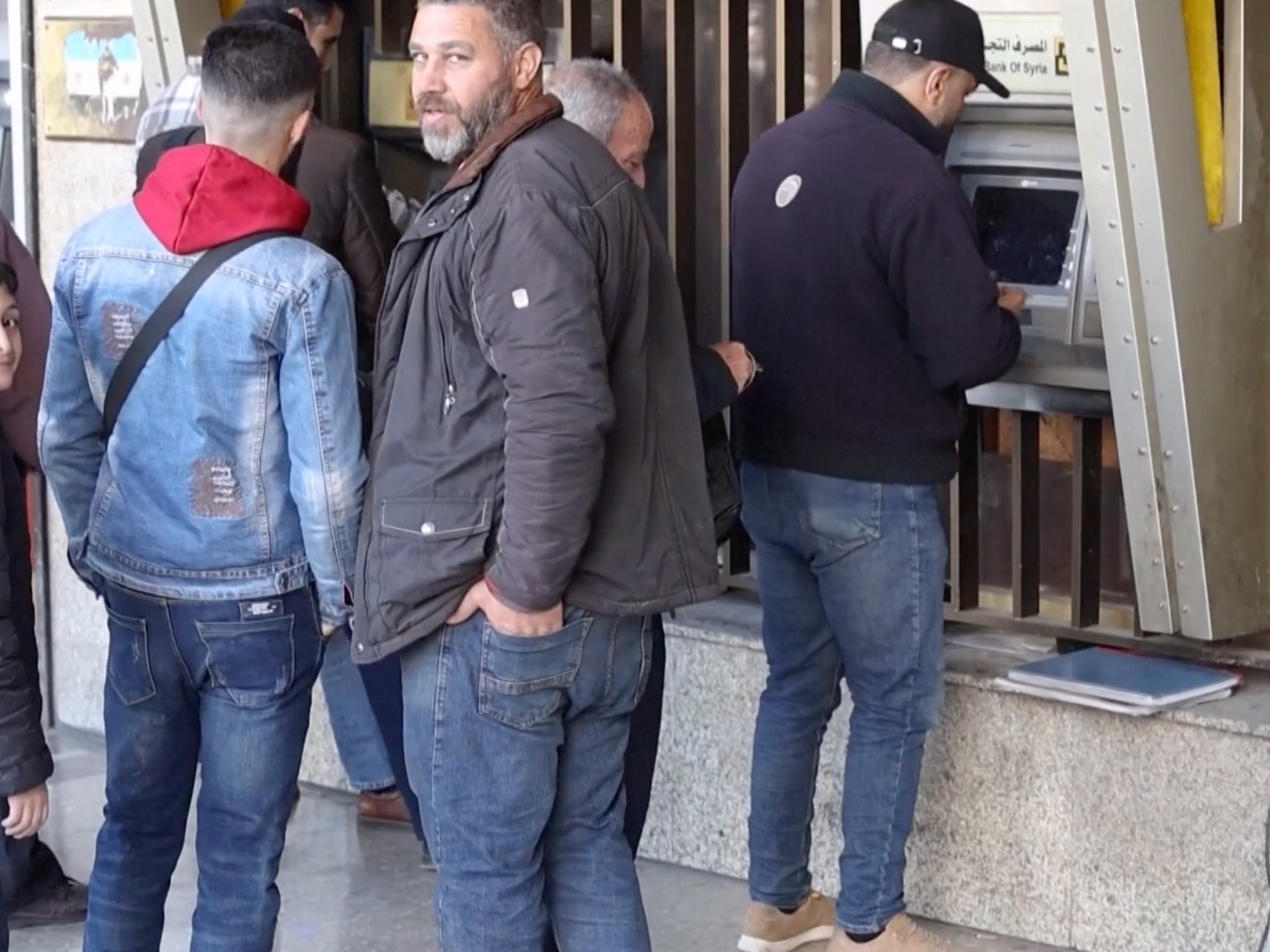 Syria restores credit card payments in effort to rejoin the global economy | Syria's War News