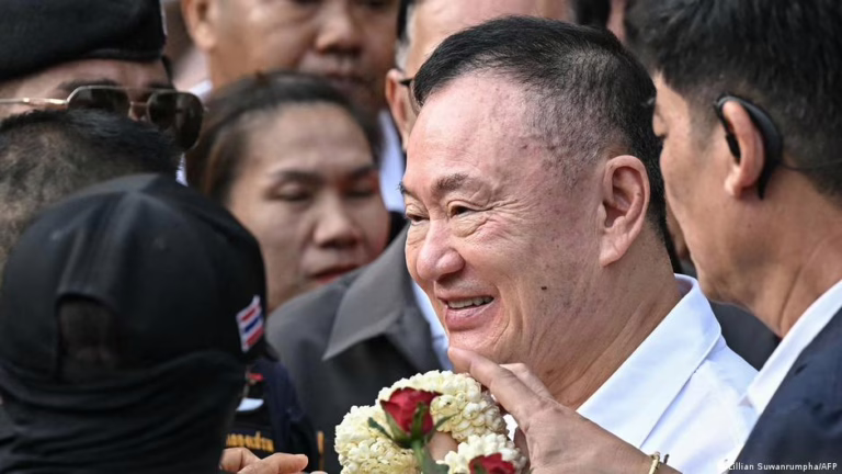 Former Thai Prime Minister Thaksin let out of prison early