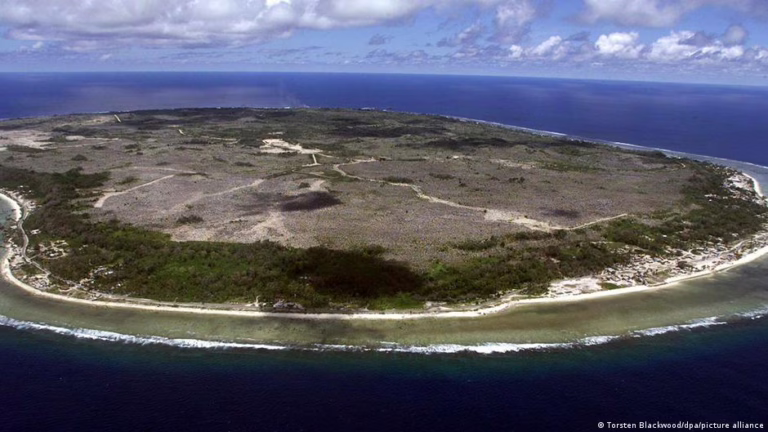 Nauru moves to changes its name in break from colonial past