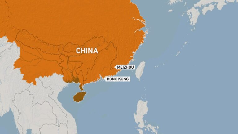 Al menos 19 muertos y decenas de heridos tras derrumbe de una carretera en el sur de China | Noticias