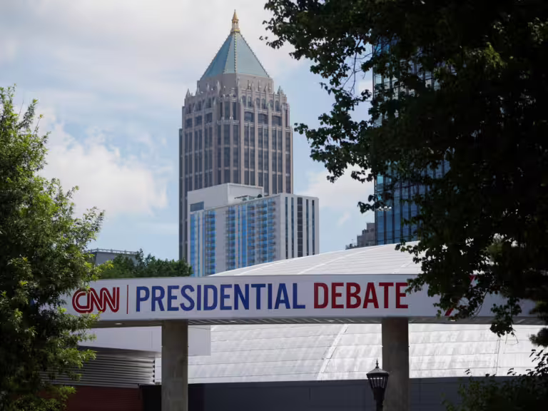 Biden y Trump rechazaron la comisión de debate. ¿Qué significa esto para los votantes? | Noticias sobre las elecciones estadounidenses de 2024