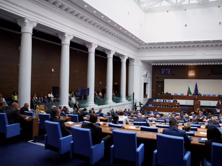 Bulgaria se enfrenta a otra votación anticipada mientras fracasa el último intento de formar un nuevo gobierno | Política Noticias
