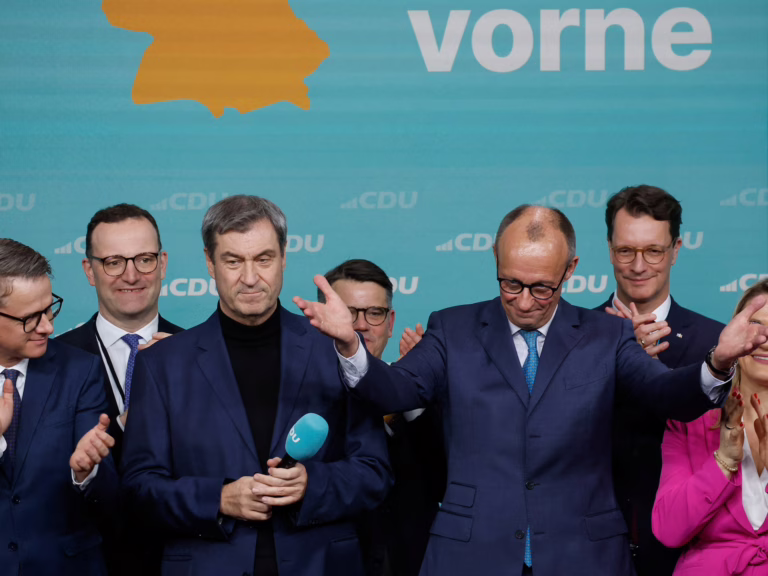 CDU de Alemania por delante en la encuesta de salida electoral, fuerte apoyo a la extrema derecha | Noticias de elecciones