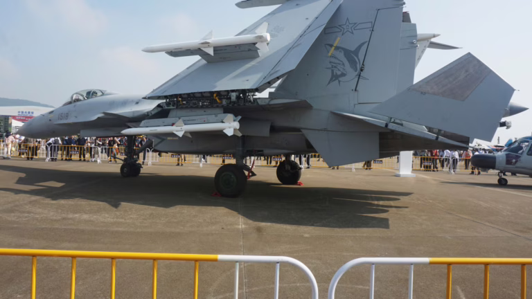 China aumentará el gasto de defensa en un 7,2% para 2025