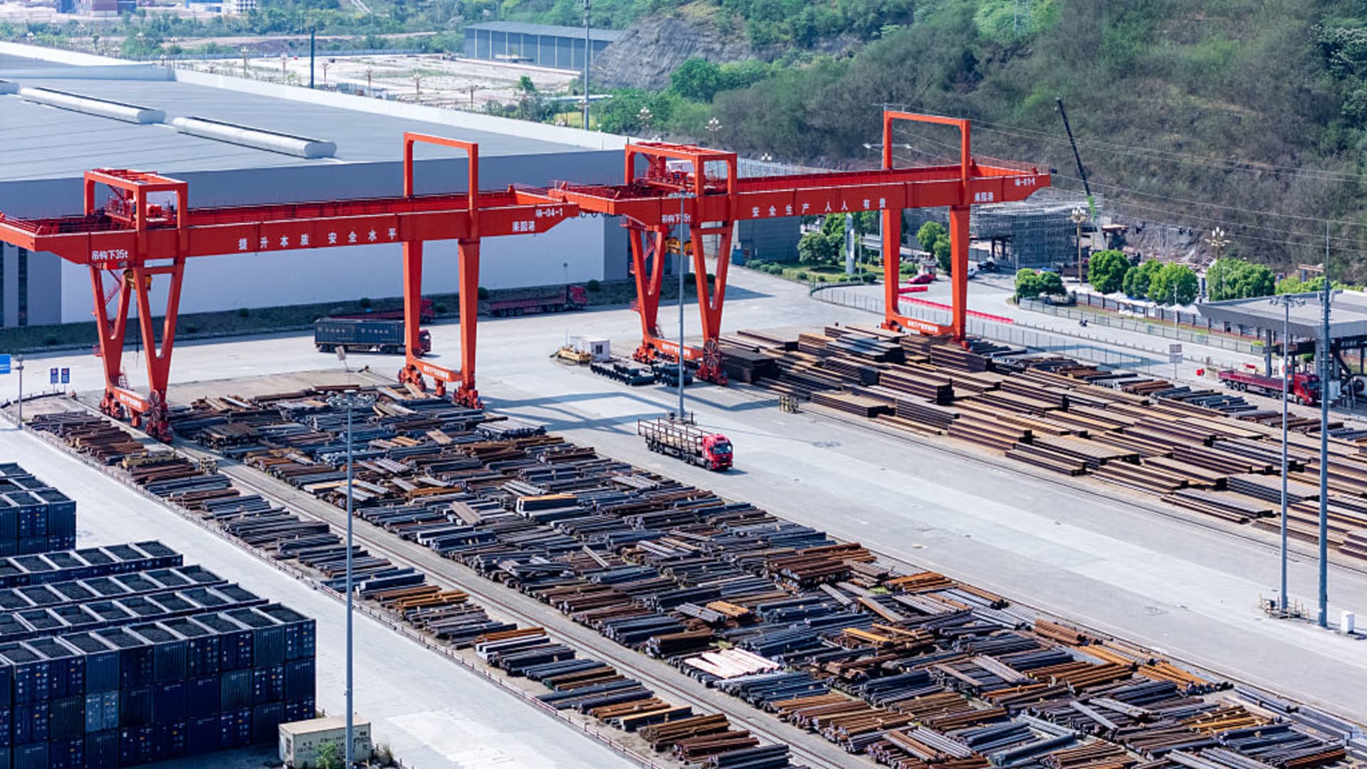 China dice que no hay negociaciones comerciales en curso con los Estados Unidos, requieren la cancelación de las tarifas 'unilaterales'