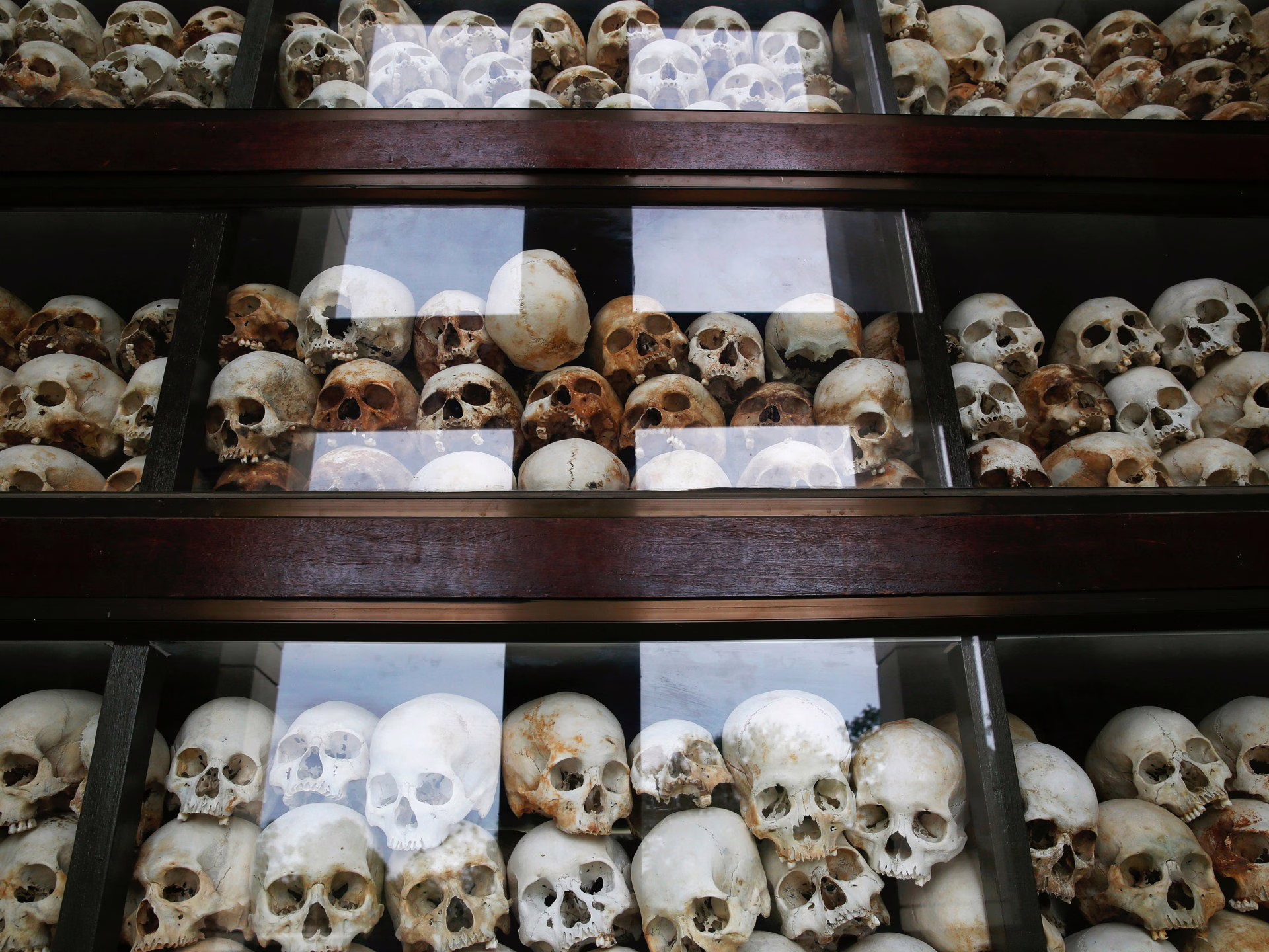 Cincuenta años después de la caída de Phnom Penh, la historia pesa sobre la política de Camboya | Noticias de conflicto
