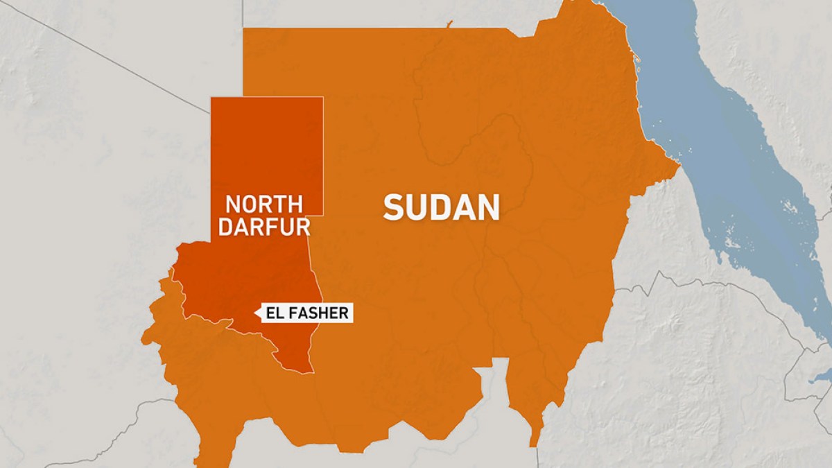 Docenas asesinadas en un ataque de drones contra el hospital en Darfur do Sudán | Noticias de conflicto
