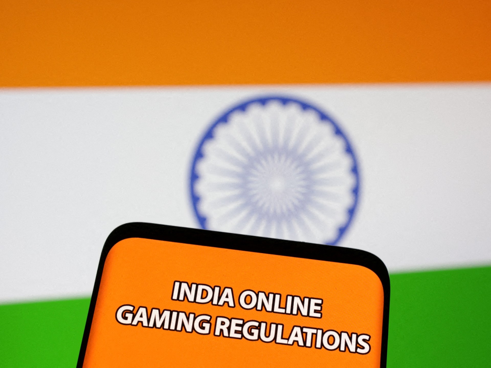 El Parlamento de la India prohíbe la vasta industria de juegos de juegos en línea | Noticias de cricket
