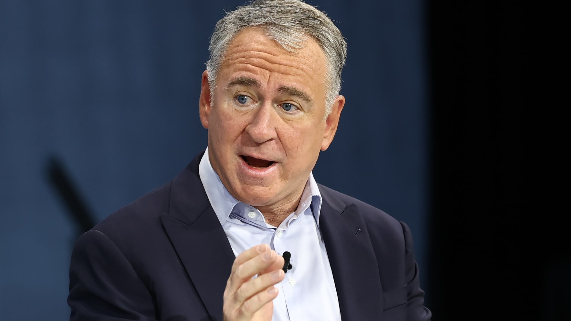 El fondo de cobertura emblemático Citadel de Ken Griffin sube un 15,1% en 2024