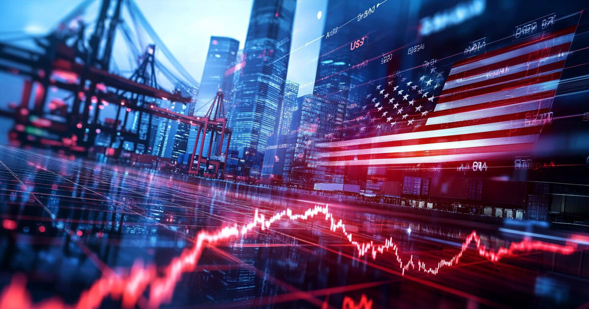El impacto inminente de la guerra comercial de Trump