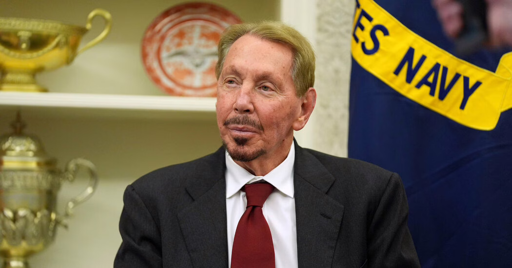 El papel de Oracle en el futuro de Tiktok recibe el escrutinio de Capitol Hill