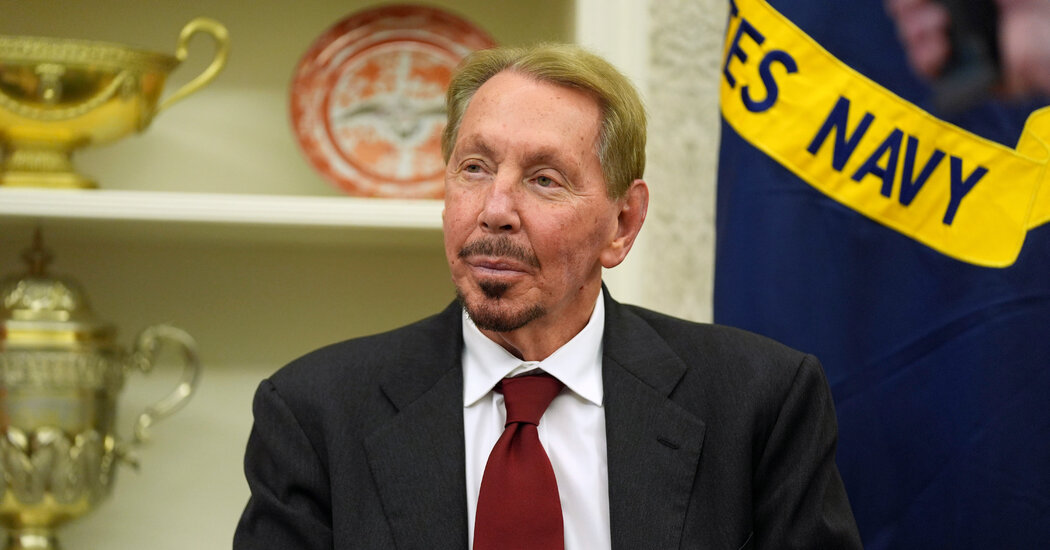 El papel de Oracle en el futuro de Tiktok recibe el escrutinio de Capitol Hill