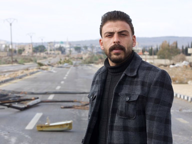 En Quneitra nadie puede celebrar la caída de Al Assad en medio de la invasión israelí | Noticias de la guerra siria
