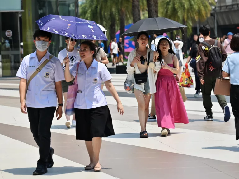 'En tiempo prestado': el mundo establece un nuevo récord de calor global en marzo | Noticias sobre la crisis climática