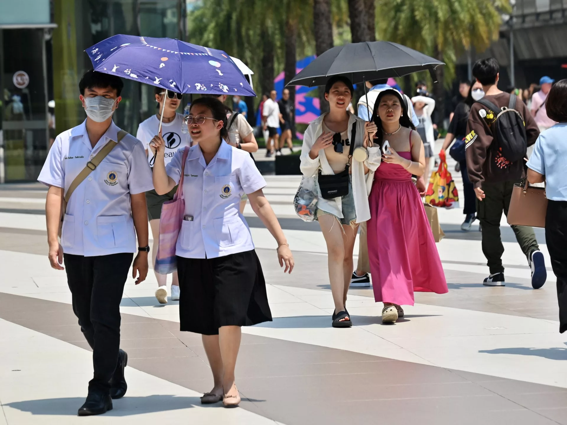 'En tiempo prestado': el mundo establece un nuevo récord de calor global en marzo | Noticias sobre la crisis climática