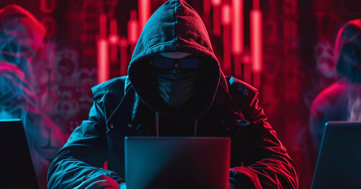 Estafadores criptográficos